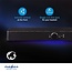 Nedis Gaming Soundbar mit LED | 3,5mm/Bluetooth | 30W