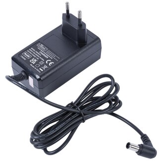Classic Staubsauger Netzadapter für Philips | 34V DC | 1A | 34W | 6,5 x 4,4mm (mit Stift)