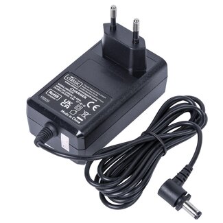 Classic Netzadapter für Shark Staubsauger | 28,8V DC | 0,8A | 23W | 5,5 x 2,1mm