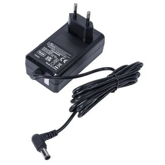 Classic Netzadapter für Shark Staubsauger | 28,8V DC | 0,8A | 23W | 6,5 x 4,4mm (mit Stift)