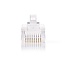 Nedis RJ45 Crimpstecker | UTP | CAT5e | Flexible Adern | 10 Stück