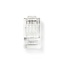 Nedis RJ45 Crimpstecker | UTP | CAT5e | Flexible Adern | 10 Stück