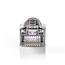 Nedis RJ45 STP Crimp-Stecker mit Hülse | CAT5e | Massivleiter | 10 Stück