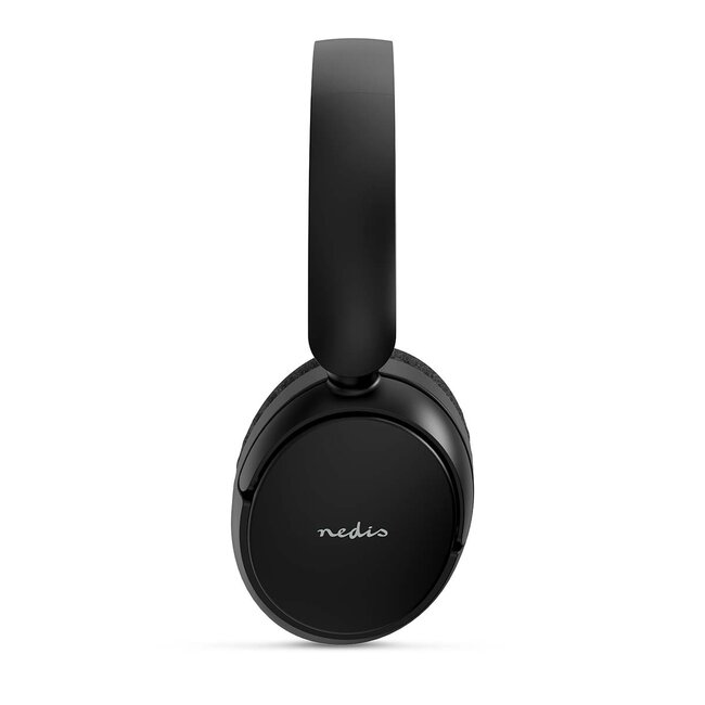 Nedis Bluetooth Over-Ear Kopfhörer mit Mikrofon | Schwarz