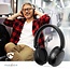 Nedis Bluetooth Over-Ear Kopfhörer mit Mikrofon | Schwarz