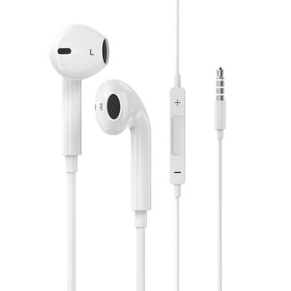 Sinox Sinox GO Stereo In-Ear Kopfhörer mit Mikrofon | 1,2 m