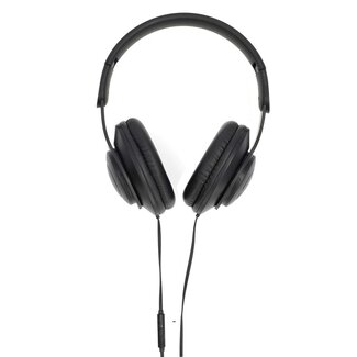 Nedis Nedis Over-Ear Kopfhörer mit Mikrofon | USB-C | Schwarz | 1,2 m