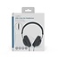 Nedis Over-Ear Kopfhörer mit Mikrofon | USB-C | Schwarz | 1,2 m