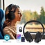 Nedis SmartLife Bluetooth Over-Ear Kopfhörer mit Mikrofon | ANC/ENC | Schwarz