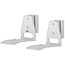 Goobay Wandhalterung Set für Sonos Era 300 | Full Motion | Weiß