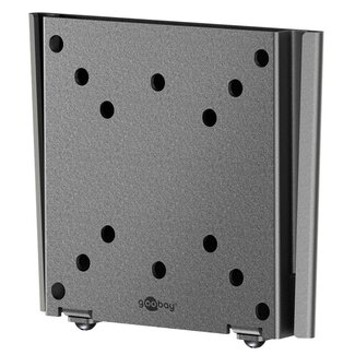 Goobay Goobay Caravan-Wandhalterung für Bildschirme bis 27 Zoll | fest