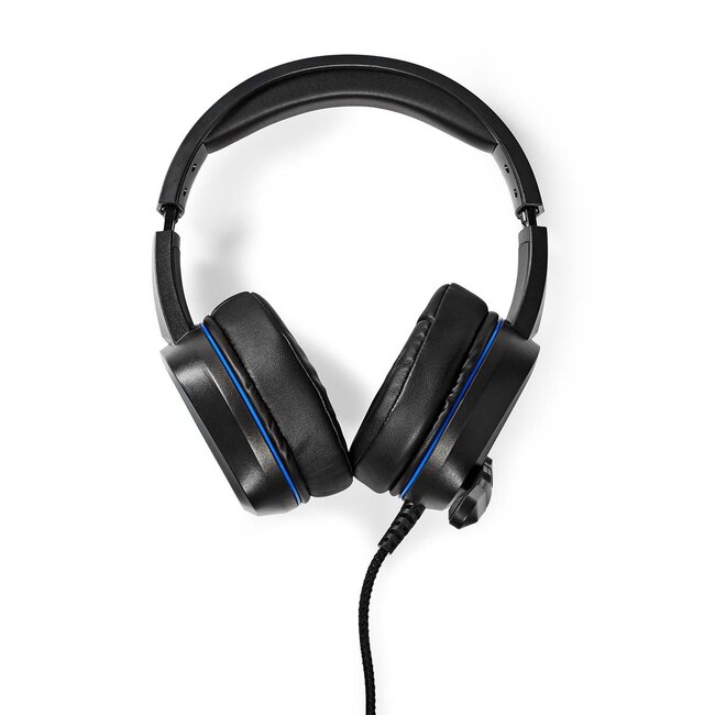 Nedis Gaming Over-Ear PC-Headset | Surround Sound | LED | USB-A | 2,1 m