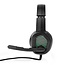 Nedis Gaming Over-Ear PC-Headset | Surround Sound | LED | USB-A | 2,1 m