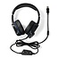 Nedis Gaming Over-Ear PC-Headset | Surround Sound | LED | USB-A | 2,1 m