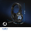 Nedis Gaming Over-Ear PC-Headset | Surround Sound | LED | USB-A | 2,1 m