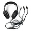 Nedis Gaming Over-Ear PC-Headset | Stereo | LED | 3,5mm Klinke | 2,2 m Kabel