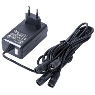 Classic Netzteil für Philips HUE Lichtsysteme | 24V DC | 1A | 45W | 6,5 x 3,0mm