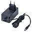 Staubsauger Netzadapter für Ariete & De'Longhi | 24V DC | 2A | 48W | 5,5 x 2,1mm