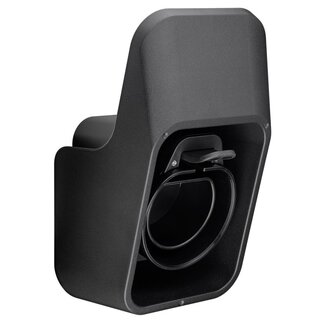 Goobay Goobay Wandhalter mit Kabelhalter für EV Typ 2 Ladekabel und Stecker