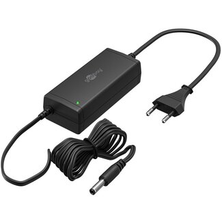 Goobay Goobay Netzadapter 12V DC 3A 36W 5,5x2,1mm 1,8m