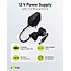 Goobay Netzadapter | 12V DC | 0,6A | 7,2W | 5,5 x 2,5mm | 1,8m