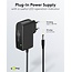 Goobay Netzadapter | 12V DC | 0,6A | 7,2W | 5,5 x 2,5mm | 1,8m
