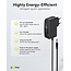 Goobay Netzadapter | 12V DC | 0,6A | 7,2W | 5,5 x 2,5mm | 1,8m