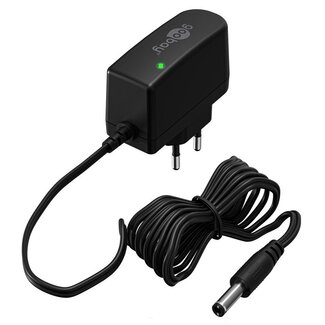 Goobay Goobay Netzadapter | 12V DC | 1A | 12W | 5,5 x 2,5mm | 1,8m Kabel