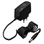 Goobay Netzadapter | 12V DC | 1A | 12W | 5,5 x 2,5mm | 1,8m Kabel