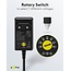 Goobay Universal-Netzadapter | 3-12V | 27W | 11 Stecker | 1,8 m