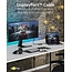 Goobay Plus DisplayPort Kabel | DP2.1a (16K 60Hz) | UHBR20 (80Gbit/s) | 1 Meter