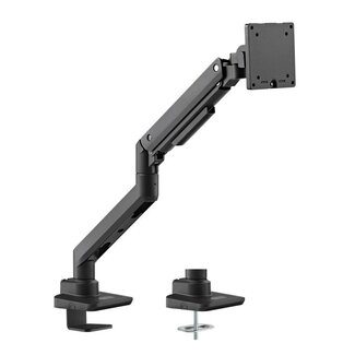 Goobay Goobay Schreibtischhalterung für 1 Monitor bis 49 Zoll | Interaktiv