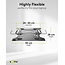 Goobay Monitorhalterung bis 32" & Notebookhalter bis 15,6" | Full Motion