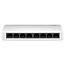 Goobay Gigabit Ethernet Switch | 8 Ports | Weiß