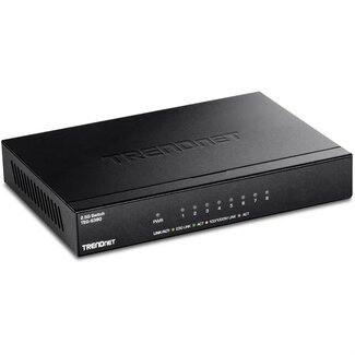 Trendnet TRENDnet TEG-S380 2.5G Ethernet Switch | 8 Ports