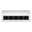 Goobay Gigabit Ethernet Switch | 5 Ports | Weiß