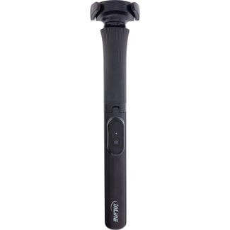 InLine® InLine® Magnetisches Stativ für Handy & Selfie-Stick, Bluetooth