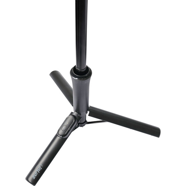 InLine® Magnetisches Stativ für Handy & Selfie-Stick, Bluetooth