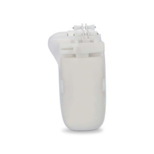 SmartLife Gardinenroboter | I-Schiene / U-Schiene | Vorhänge | Akku / USB | 4000 mAh | Bluetooth® | Weiß