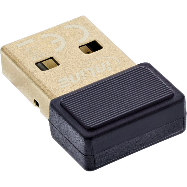 InLine® Bluetooth 5.3 USB-Adapter