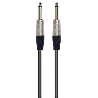 NJS NJS/Rean Professional 6,35mm Klinkenkabel Lautsprecher | 1 Meter