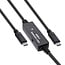InLine USB-C Aktives Kabel | USB 3.0 5 Gbps | 15 Meter