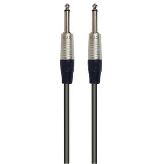 NJS NJS/Rean Professional 6,35mm Klinkenkabel Lautsprecher | 6 Meter