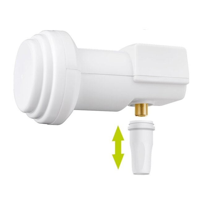 Goobay Universal Single LNB