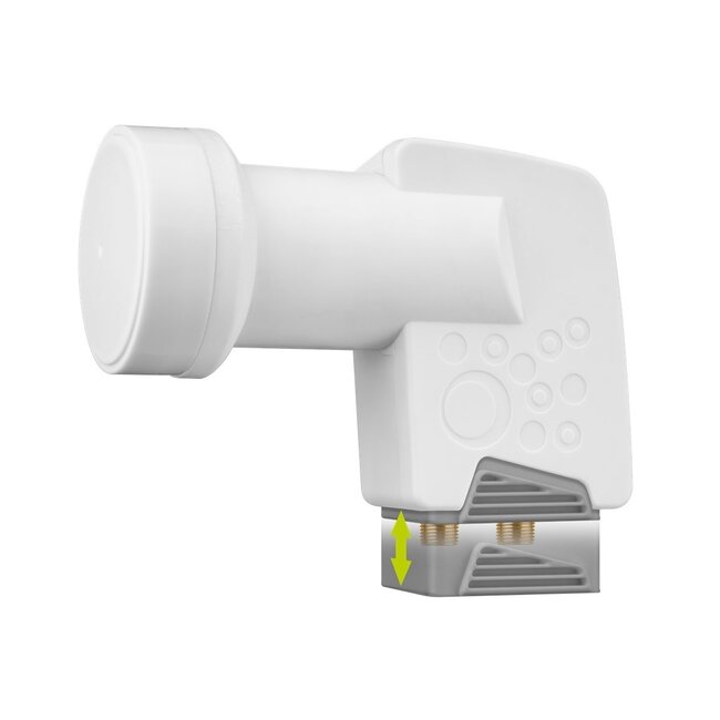 Goobay Universal Twin LNB