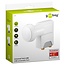 Goobay Universal Twin LNB