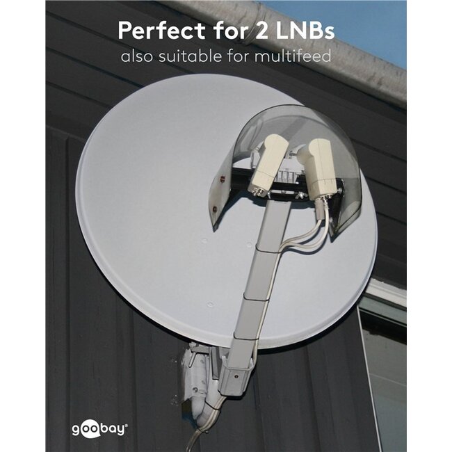 Goobay Schutzkappe für LNB