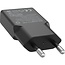 InLine USB-Ladegerät | 2x USB-C PD | GaN | 30W | Schwarz