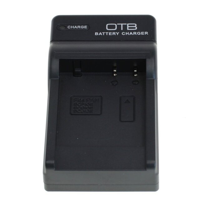 Kamera-Akku-Ladegerät für Canon NB-2L, NB-2LH & BP-2L | USB-C