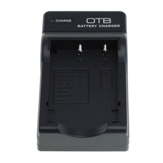 Kamera-Akku-Ladegerät für Canon NB-4L & NB-5L | USB-C